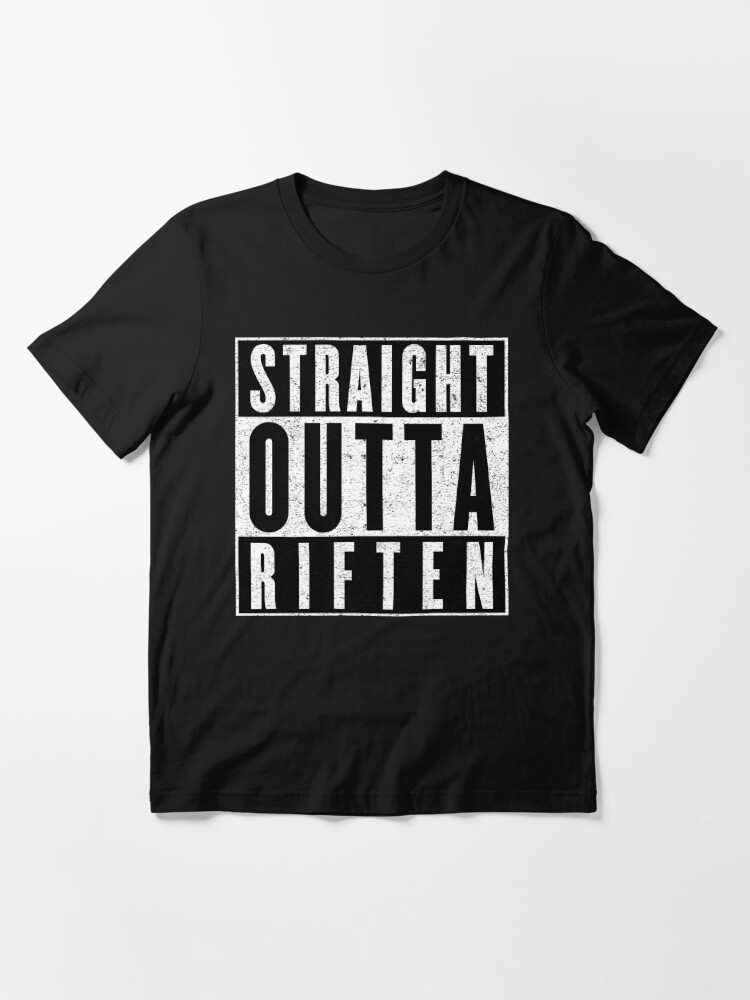 Discover Adventurer with Attitude: Riften | Essential T-Shirt