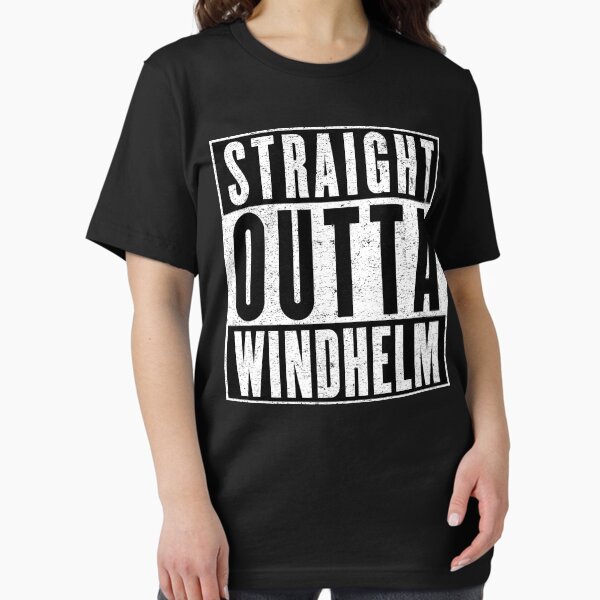 Item preview, Adventurer with Attitude: Windhelm designed and sold by tuliptreetees.