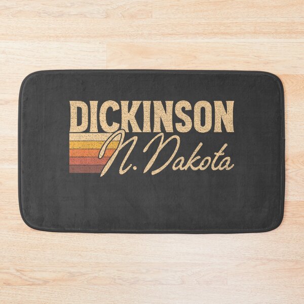 Artikelvorschau, Dickinson North Dakota entworfen und verkauft von dk80.