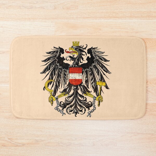 Item preview, Coat of arms of Austria,Patriotic Gift designed and sold by levsal.