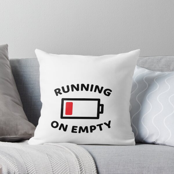 Item preview, Running On Empty designed and sold by Superhero Gear.