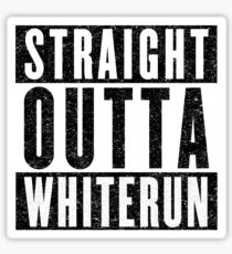 Adventurer with Attitude: Whiterun Sticker