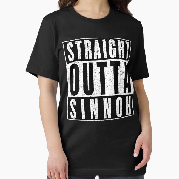 Item preview, Trainer with Attitude: Sinnoh designed and sold by tuliptreetees.