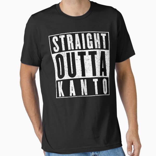 Item preview, Trainer with Attitude: Kanto designed and sold by tuliptreetees.