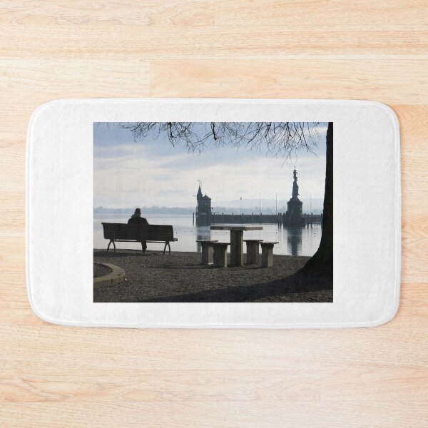Item preview, Peaceful scene at Konstanz, Germany designed and sold by Julian Edgar.