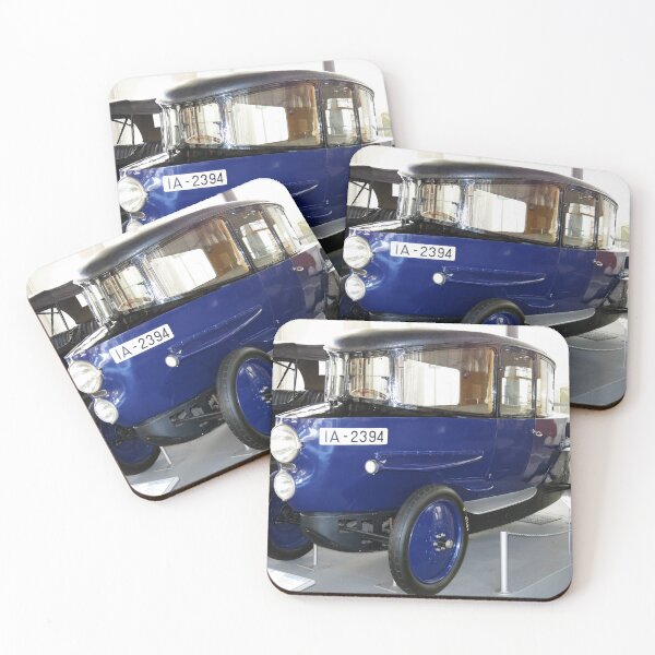 Item preview, Tropfenwagen - the word's first aerodynamic car designed and sold by Julian Edgar.