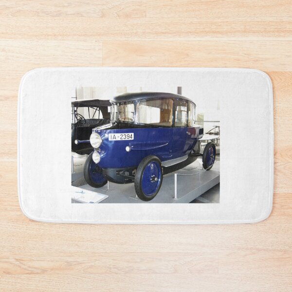 Item preview, Tropfenwagen - the word's first aerodynamic car designed and sold by Julian Edgar.
