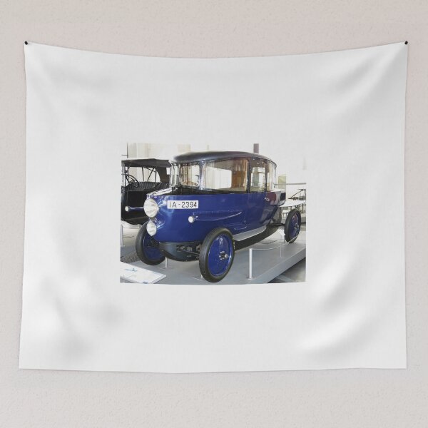 Item preview, Tropfenwagen - the word's first aerodynamic car designed and sold by Julian Edgar.