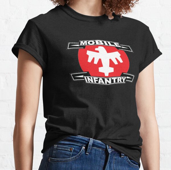 Starship Troopers Classic T-Shirt