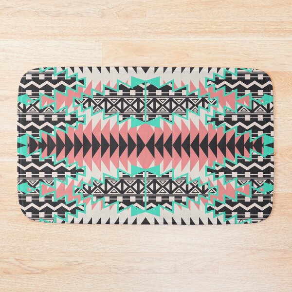 Item preview, Tribal Beat Geo Pastel designed and sold by SilverPegasus.