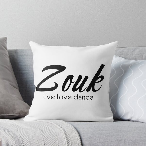 Item preview, Zouk Live Love Dance designed and sold by DanceAddict.