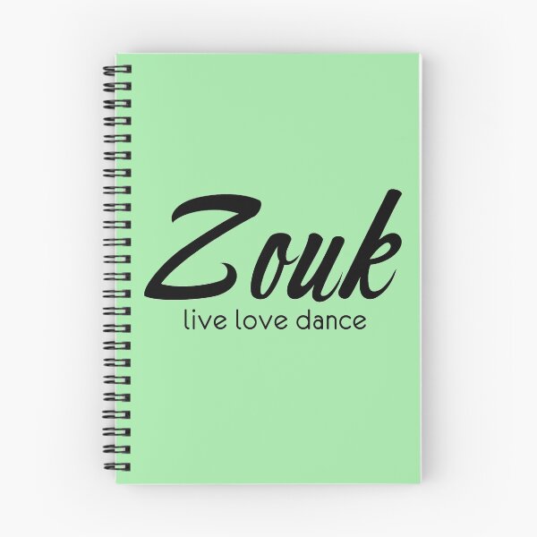 Item preview, Zouk Live Love Dance designed and sold by DanceAddict.