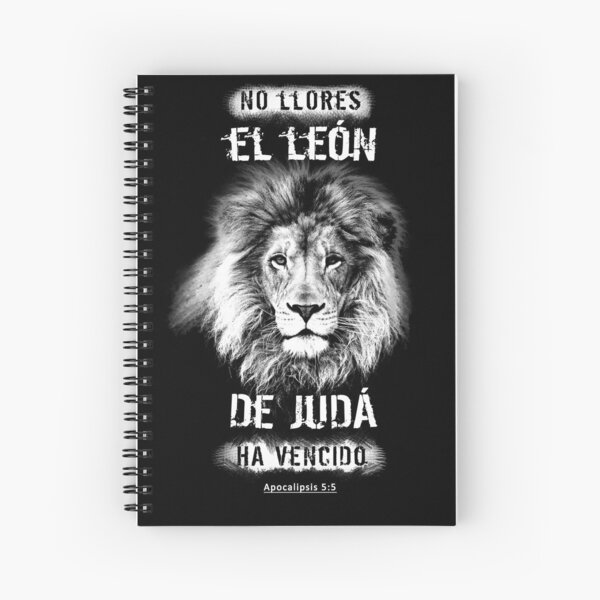El León De Judá (Black)