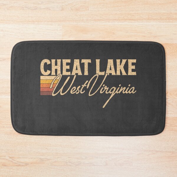 Item preview, Cheat Lake West Virginia designed and sold by dk80.
