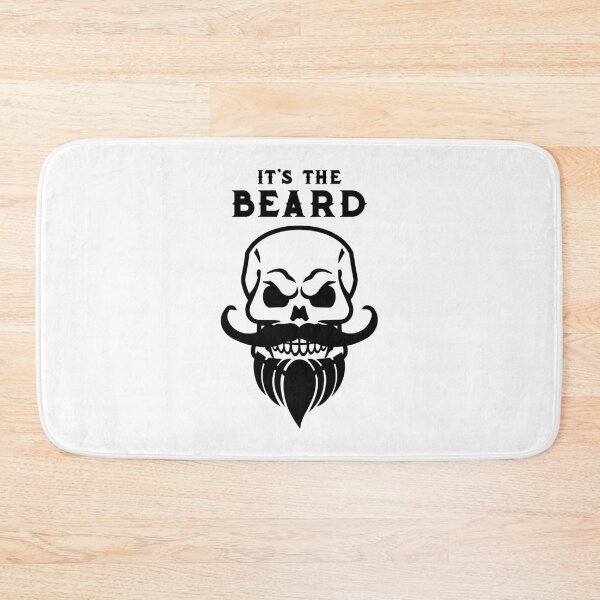 Item preview, It's Beard designed and sold by SVDesignatVasil.