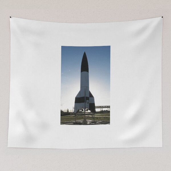 Item preview, The A4/V2 - the world's first ballistic missile designed and sold by Julian Edgar.