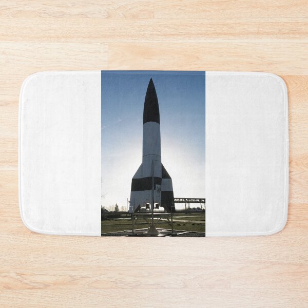 Item preview, The A4/V2 - the world's first ballistic missile designed and sold by Julian Edgar.