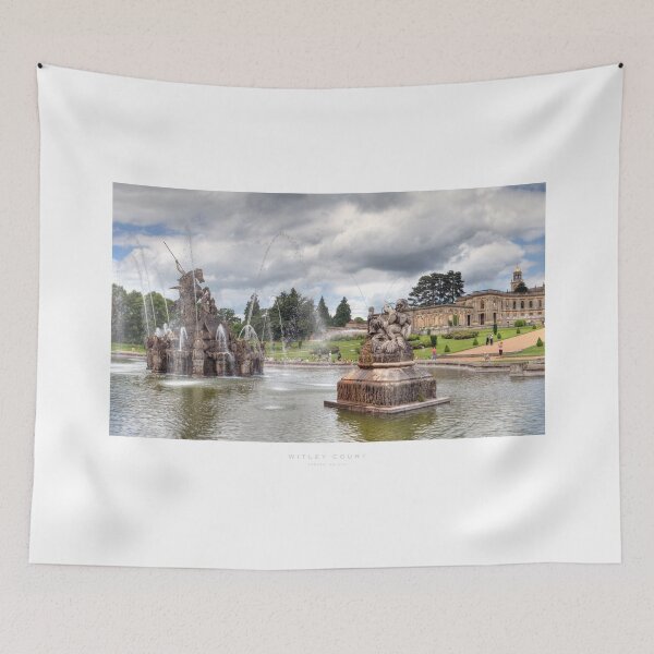 Artikelvorschau, Witley Court, Worcestershire entworfen und verkauft von andrewroland.