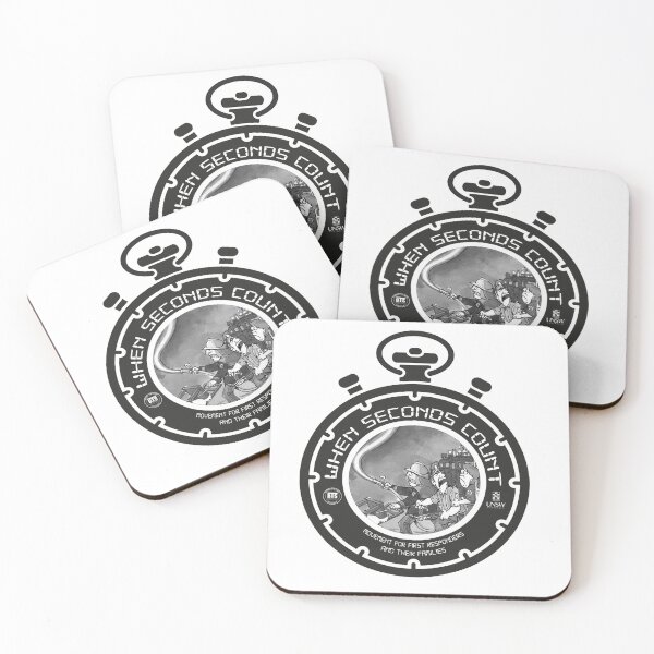 Item preview, When Seconds Count designed and sold by rossco.