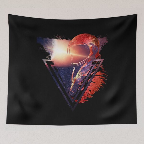 Item preview, Desolate Space designed and sold by JDJawbreaker.