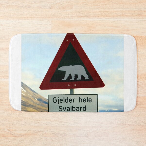 Item preview, Beware of Polar Bears designed and sold by JohnDalkin.