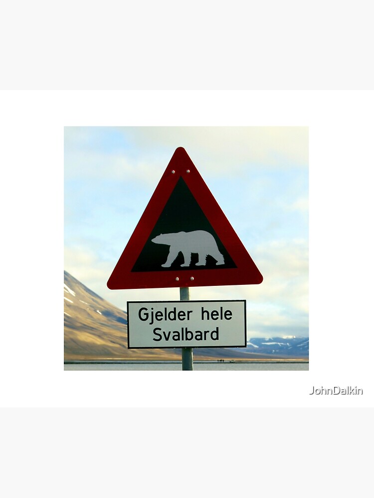 Beware of Polar Bears by JohnDalkin