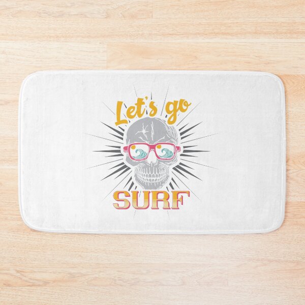 Item preview, Let's go Surf designed and sold by All-Streets.