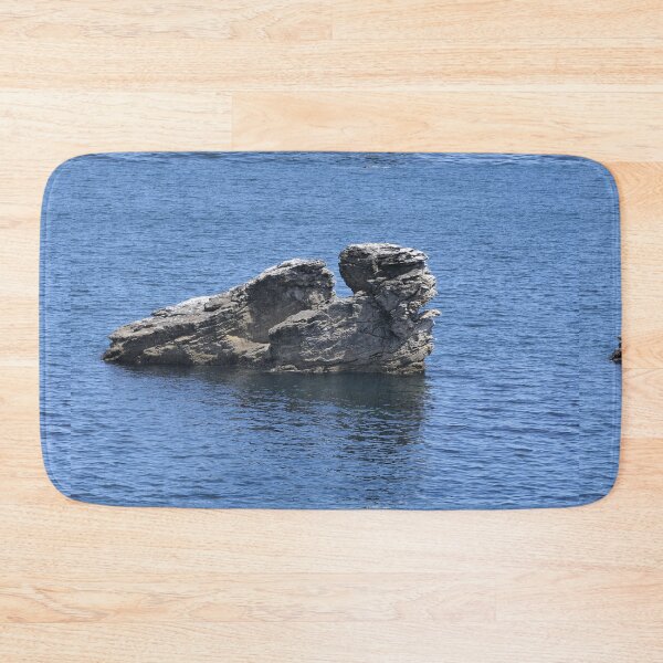 Item preview, Belle île en Mer : Un Rocher ! " le Pirate " de la Pointe des Poulains (13) Okaio Créations   Olavia&Olao 2019 designed and sold by o.okaïo.