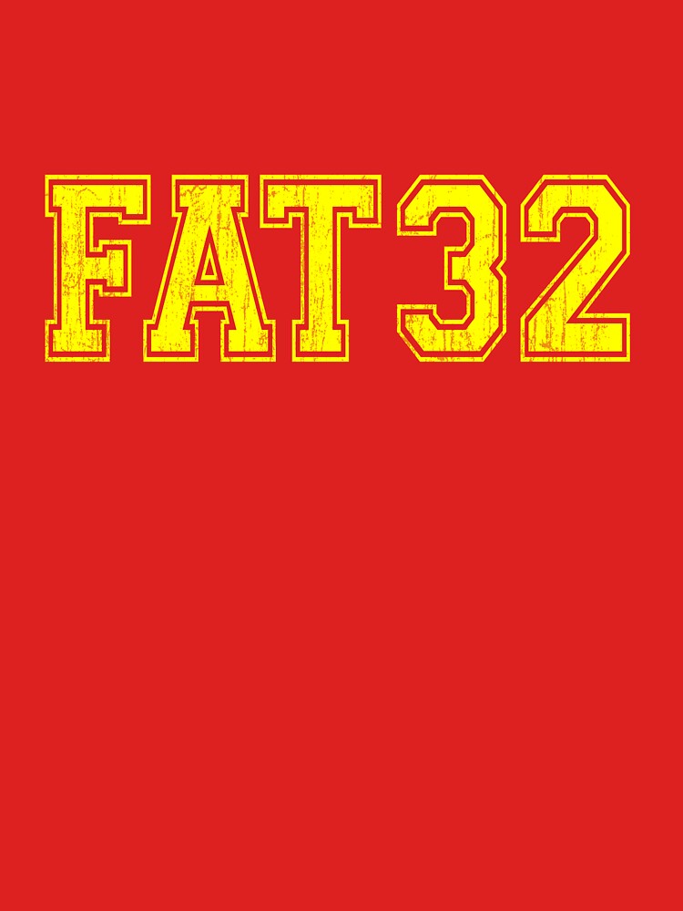FAT32 by brianftang