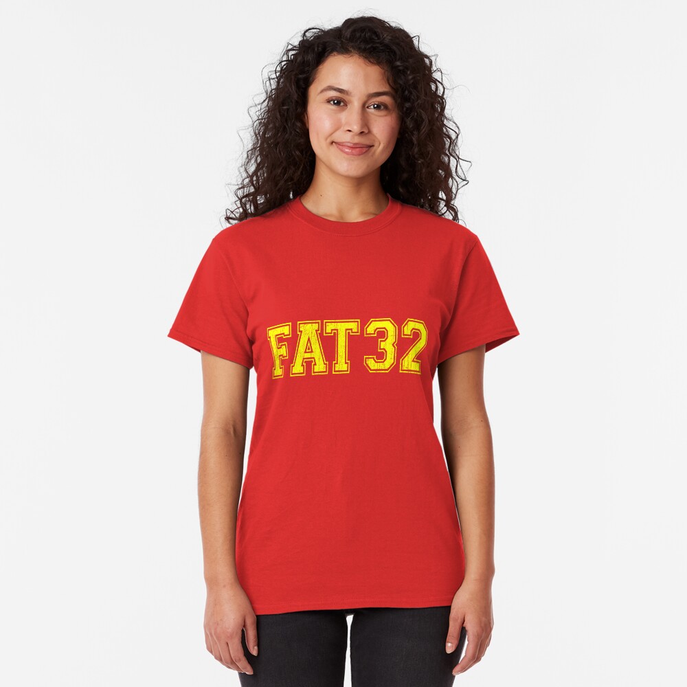 FAT32 Classic T-Shirt