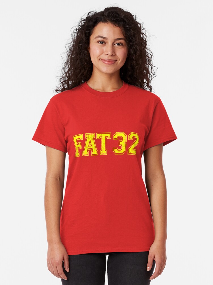 Alternate view of FAT32 Classic T-Shirt