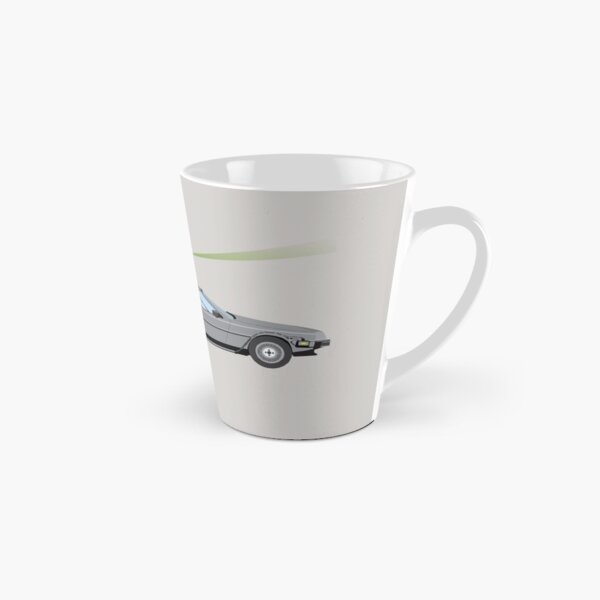 Regreso al futuro Taza cónica