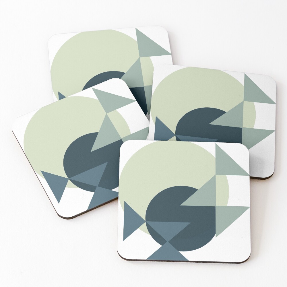 Item preview, Coasters (Set of 4) designed and sold by ErinLP.