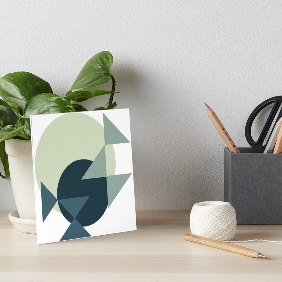 Item preview, Art Board Print designed and sold by ErinLP.