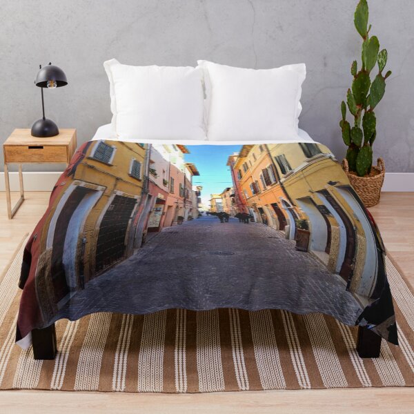 Item preview, Narrow Street in Italy designed and sold by eliza-beth-.