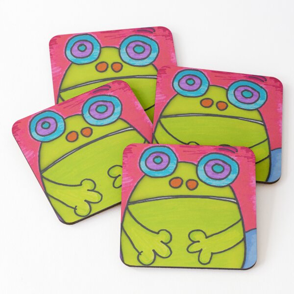 Item preview, Froggy designed and sold by Karen Hempel.