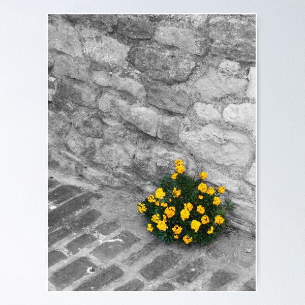 Item preview, Yellow Flowers designed and sold by Rees Adams.