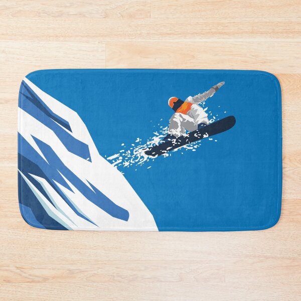 Item preview, Snow Board Jump designed and sold by All-Streets.