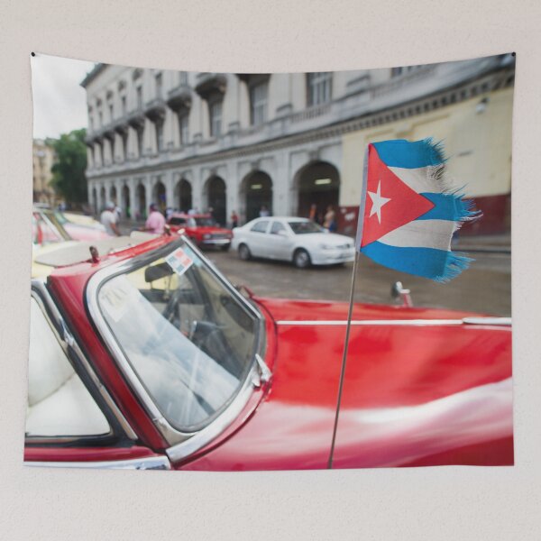 Item preview, Cuba flag designed and sold by opticpixil.