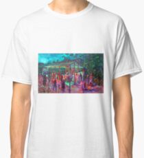 BMUP - N0 4 - the donkey and the Dinner Bell Classic T-Shirt