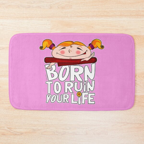 Item preview, Born to ruin your life designed and sold by Breizh-Korser.