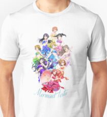 Mermaid Festa Unisex T-Shirt