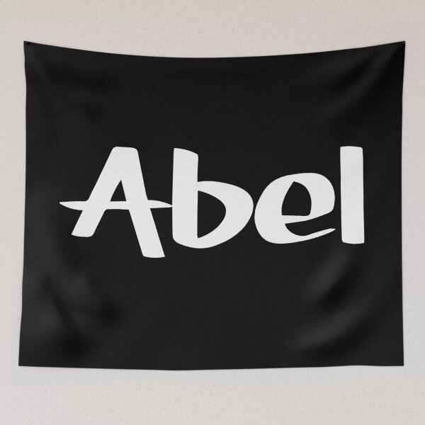 Item preview, Abel Name Love Righteous designed and sold by ProjectX23.