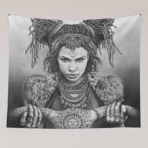 Item preview, Taurus designed and sold by Fiona Francois.