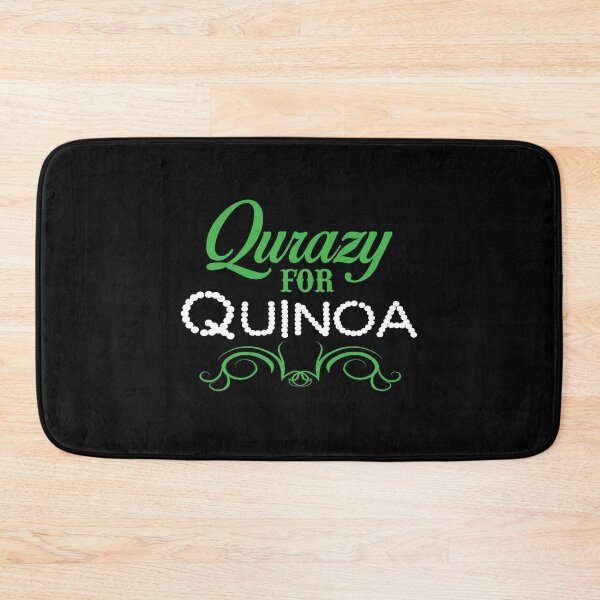 Item preview, Qurazy for quinoa designed and sold by slkprint.