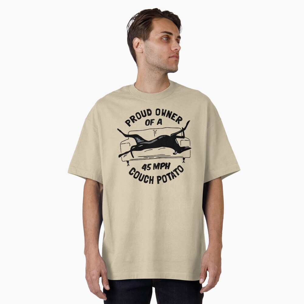 Item preview, Oversized T-Shirt designed and sold by propellerhead.