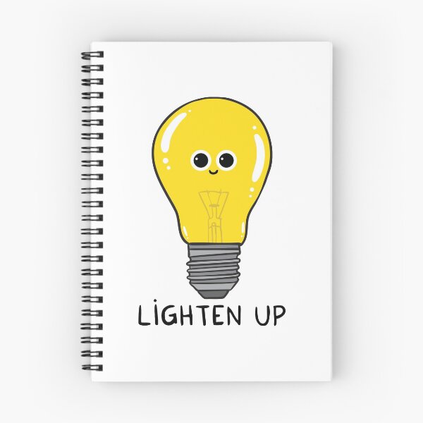 Item preview, Lighten up designed and sold by Adrian Serghie.