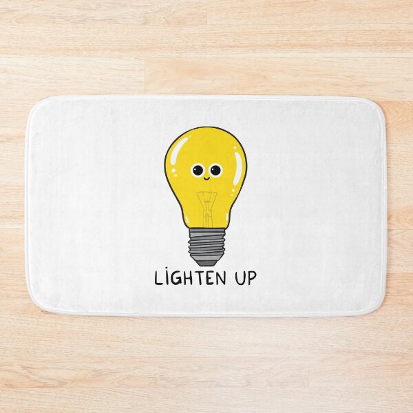 Item preview, Lighten up designed and sold by Adrian Serghie.