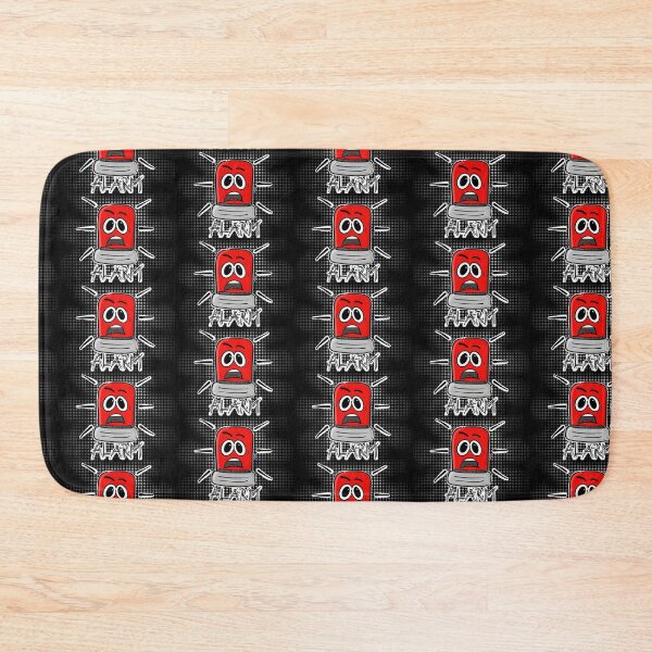 Item preview, alarm designed and sold by Jana Schostok.