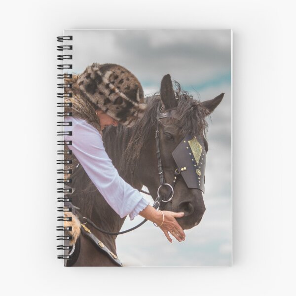 Item preview, Medieval horse and rider   designed and sold by WordTasker.